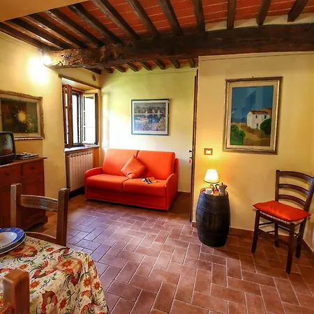 In Radda With Garden Apartament *