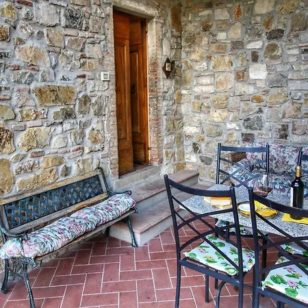 Apartament In Radda With Garden Radda in Chianti