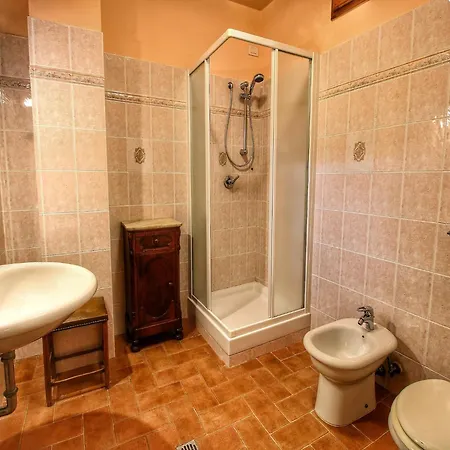 In Radda With Garden Apartament *