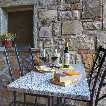 Apartament In Radda With Garden Radda in Chianti