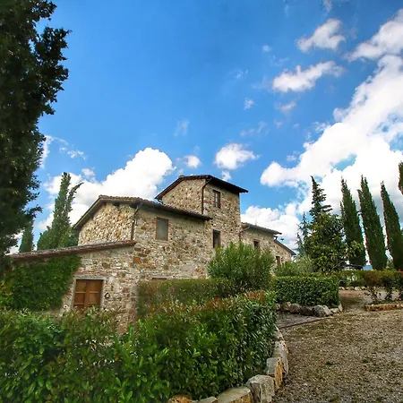 In Radda With Garden * Radda in Chianti
