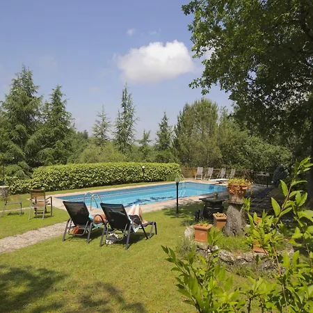 In Radda With Garden Apartament Radda in Chianti