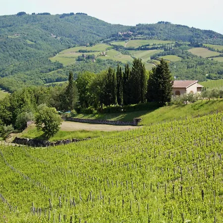 In Radda With Garden Radda in Chianti