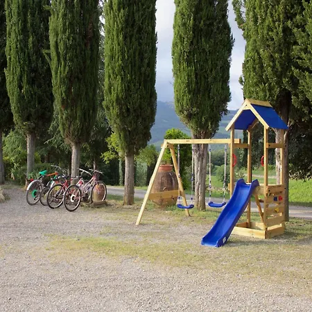 In Radda With Garden * Radda in Chianti